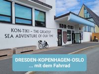 Dresden-Kopenhagen-Oslo /// Radfernreise 2024 / Infos und Fotos auf meiner Facebook-Seite (Bild anklicken)